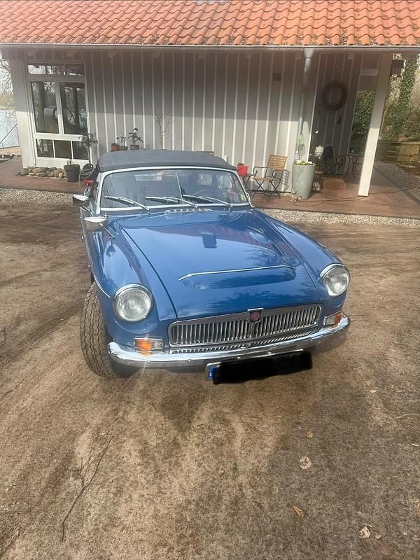Gebraucht MG C 145 PS (106 kW) 1969 Cabrio