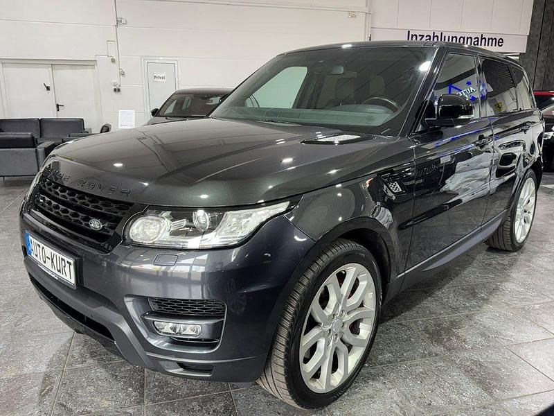 Gebraucht Land Rover Range Rover HSE Dynamic 510 PS (375 kW) 2015 Grau SUV