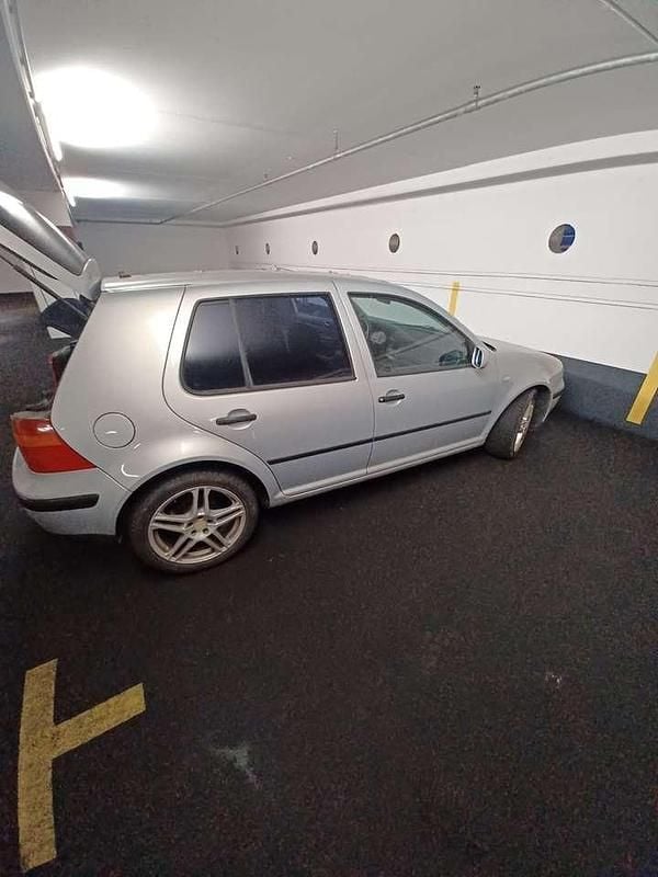 Gebraucht VW Golf IV 101 PS (74 kW) 2000 Limousine