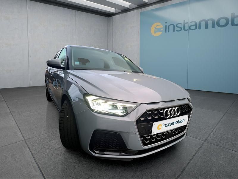 Gebraucht Audi A1 Sportback 110 PS (80 kW) 2023 Grau Kleinwagen