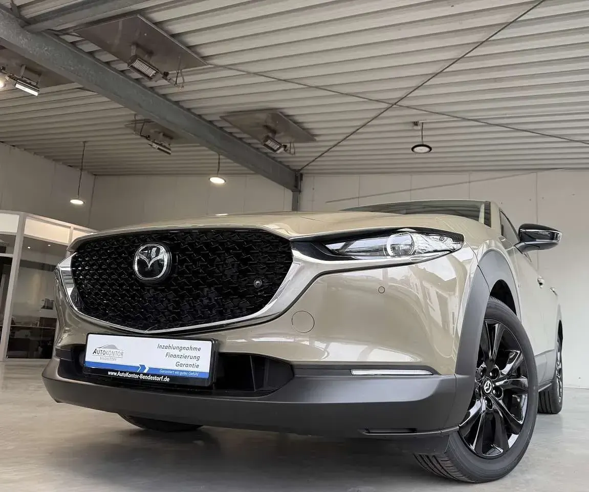 Gebraucht Mazda CX-30 Homura-Line 140 PS (102 kW) 2026 Zircon sand SUV