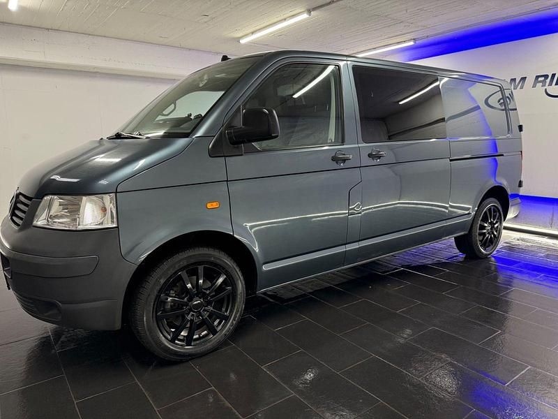 Usata VW Transporter 174 CV (127 kW) 2004 Grigio Furgone