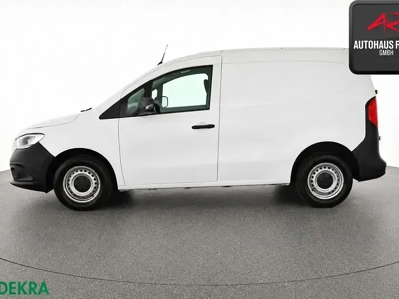 Gebraucht Mercedes Citan 110 95 PS (69 kW) 2023 Weiß Van / Kleinbus
