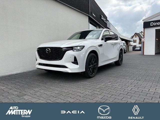 Neu 2025 Mazda CX-60 Homura-Line SUV | 56.990 € (Fairer Preis) - Bild 1/4