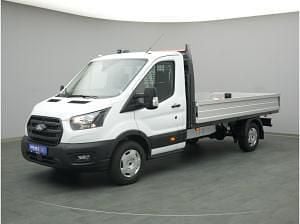 Neu Ford Transit Trend 165 PS (121 kW) 2025 Weiß (weiss) Van