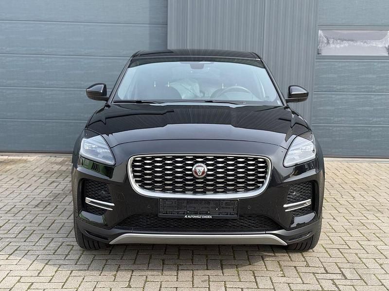 Gebraucht Jaguar E-Pace SE 204 PS (150 kW) 2022 Schwarz SUV