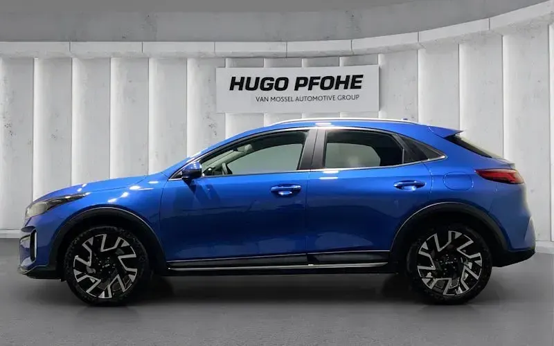 Neu Kia XCeed Spirit 140 PS (102 kW) 2026 Blau SUV