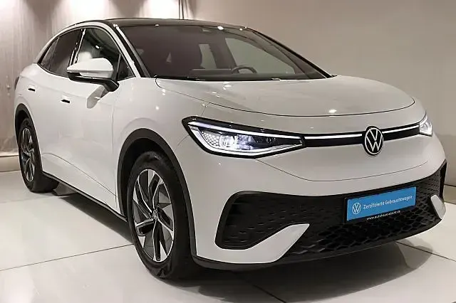 Brugt VW ID.5 Pure 125 kW (170 HK) 2025 Hvid SUV