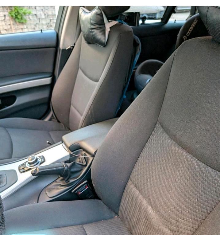 Gebraucht BMW 320 163 PS (119 kW) 2012 Kombi