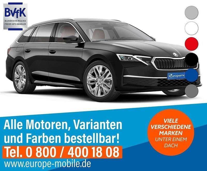 Wählbar Neu 2025 Skoda Octavia Essence Kombi | 22.973 € (Superpreis) - Bild 1/1