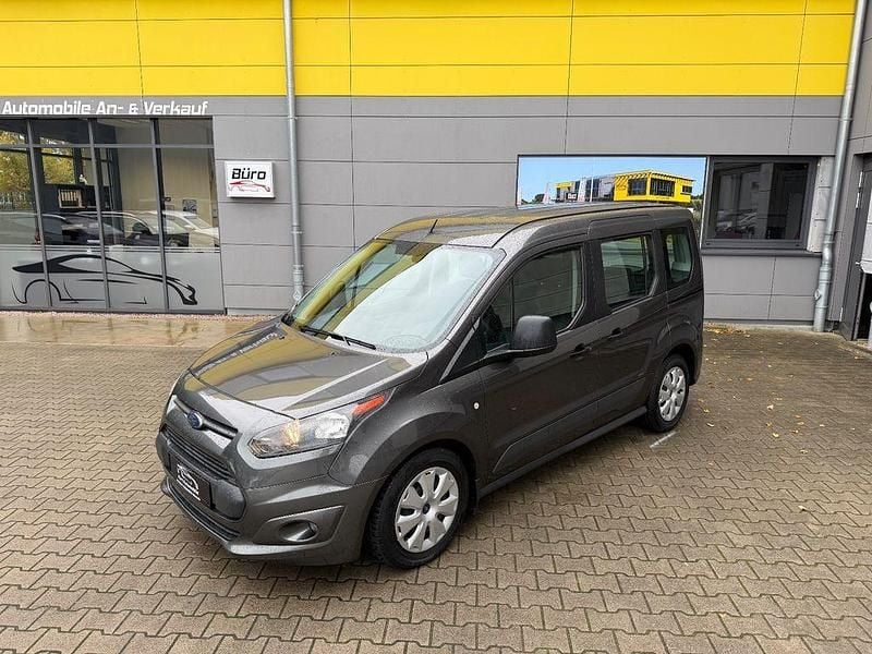 Magnetic Gebraucht 2017 Ford Transit Connect Trend Van / Kleinbus | 9.990 € (Fairer Preis) - Bild 1/4