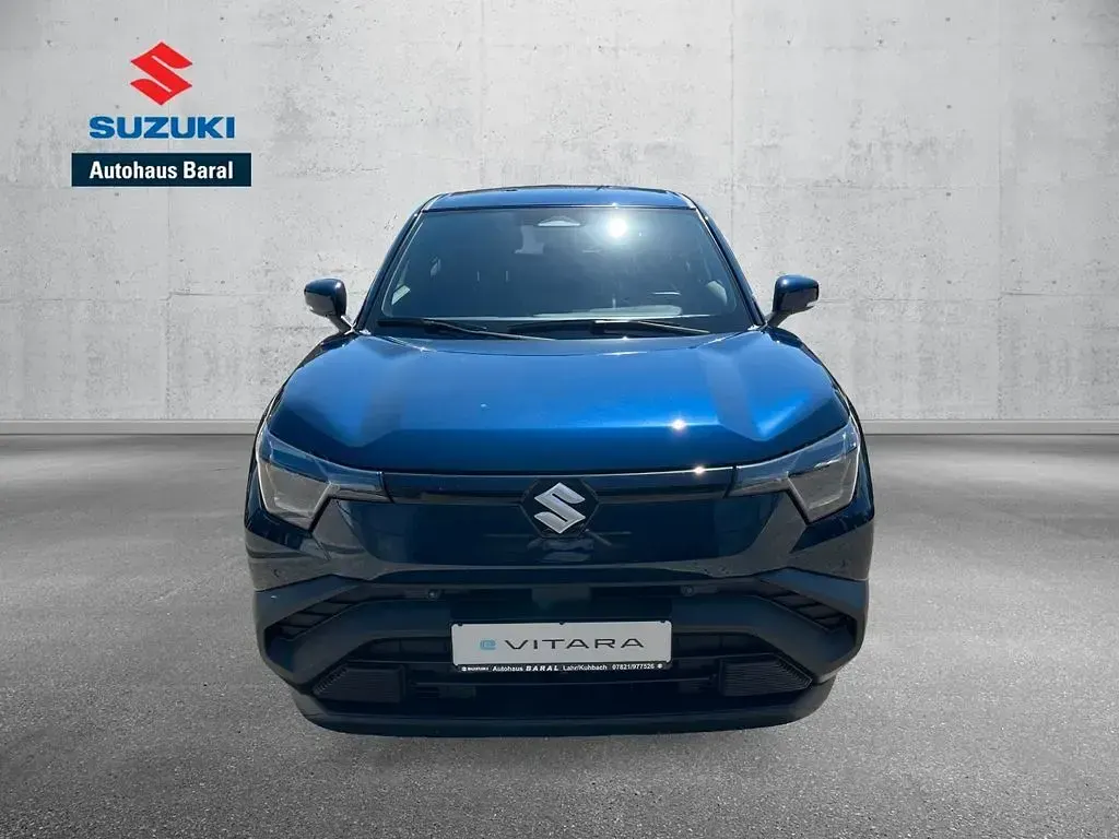 Neu Suzuki e-Vitara Comfort 127 kW (174 PS) 2026 Blau SUV