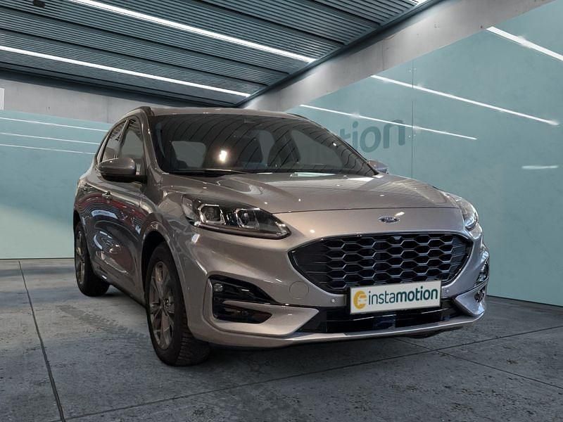 Gebraucht Ford Kuga ST-Line 120 PS (88 kW) 2023 Silber SUV
