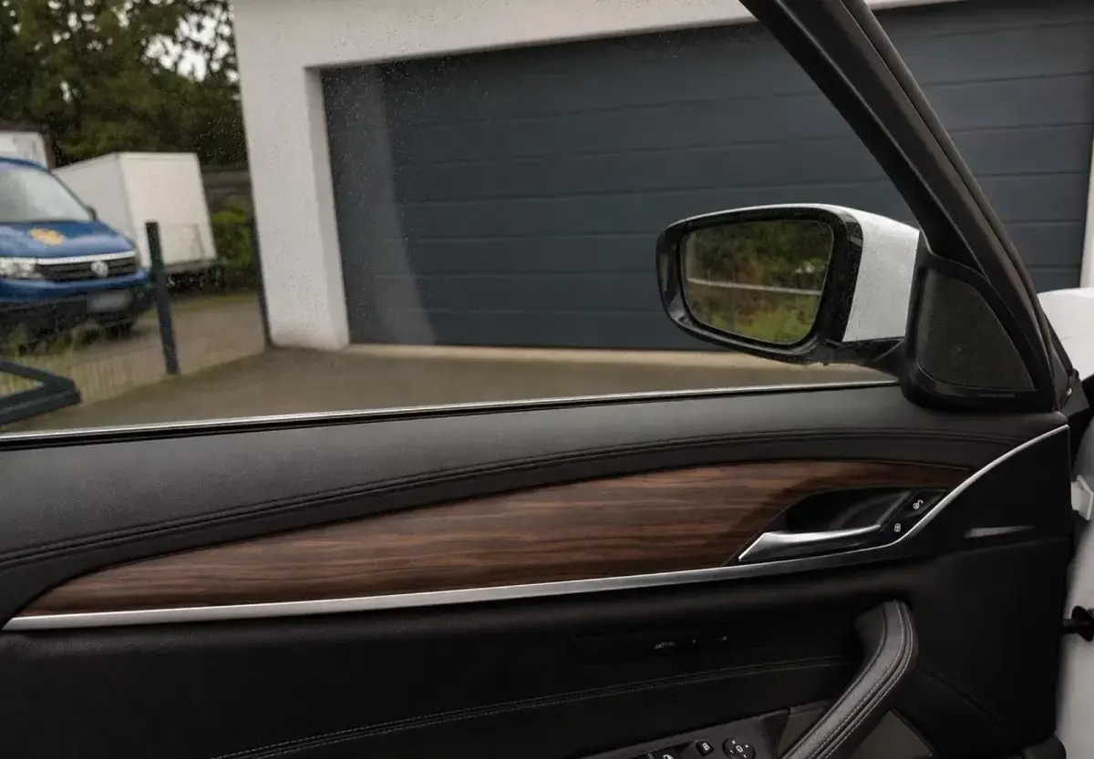 Gebraucht BMW 530 Luxury Line 265 PS (194 kW) 2020 Weiß Kombi