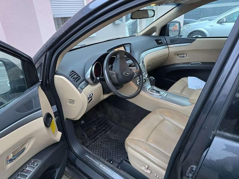 Gebraucht Subaru Tribeca Comfort 245 PS (180 kW) 2007 Diamond gray SUV