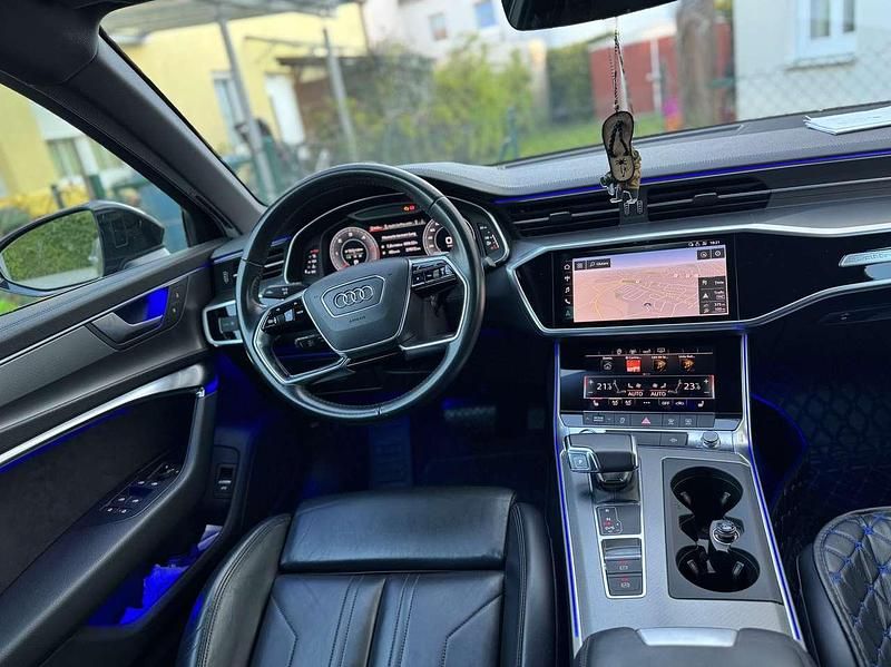 Gebraucht Audi A6 Comfort 286 PS (210 kW) 2019 Limousine