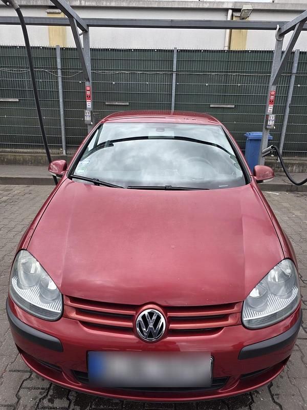 Gebraucht VW Golf IV 150 PS (110 kW) 2004 Rot Kombi