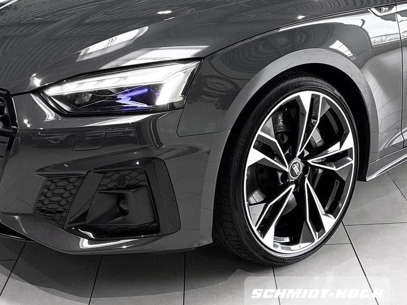 Gebraucht Audi S5 Comfort 341 PS (250 kW) 2023 Brands hatch grau (grau) Coupé