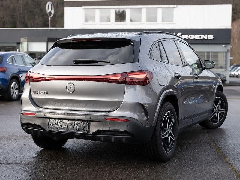 Gebraucht Mercedes EQA250+ AMG 139 kW (190 PS) 2025 Grau SUV