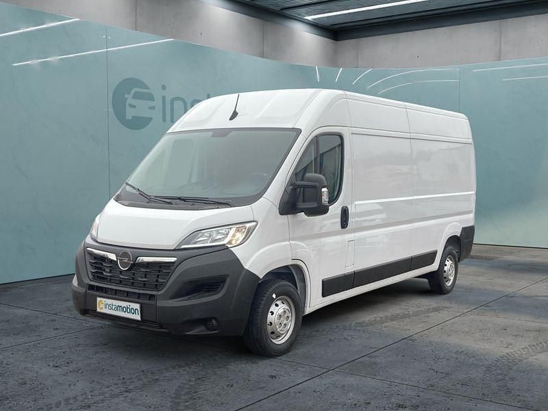 Weiß Neu 2024 Opel Movano Van | 33.099 € (Fairer Preis) - Bild 1/4