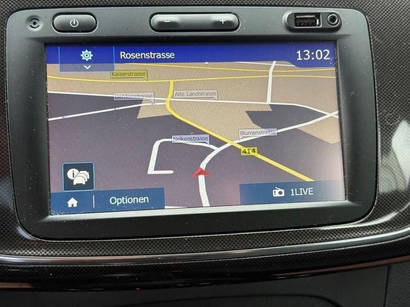 Gebraucht Dacia Sandero Comfort 90 PS (66 kW) 2018 Grün SUV