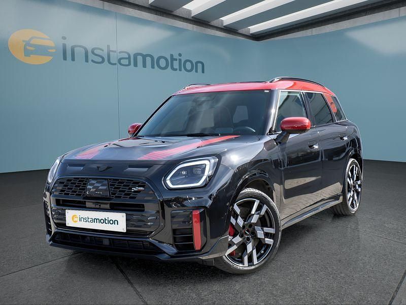 Gebraucht Mini Countryman 300 PS (220 kW) 2025 Schwarz SUV