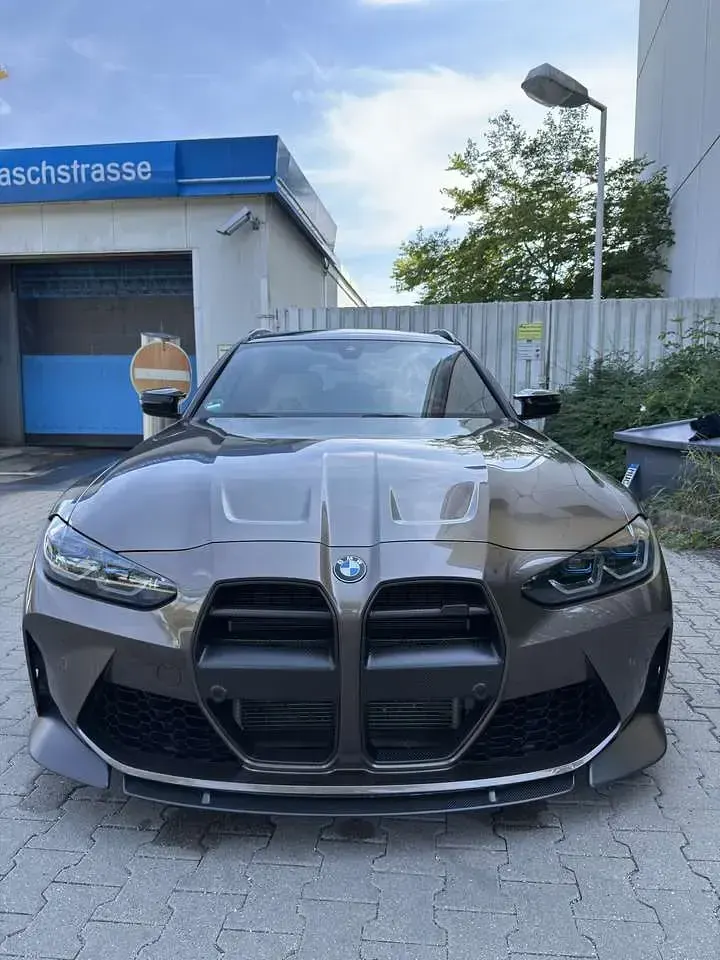 Gebraucht BMW M3 Competition Edition 510 PS (375 kW) 2024 Braun Kombi