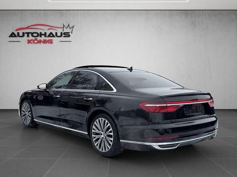 Gebraucht Audi A8 Sport 286 PS (210 kW) 2019 Schwarz Limousine