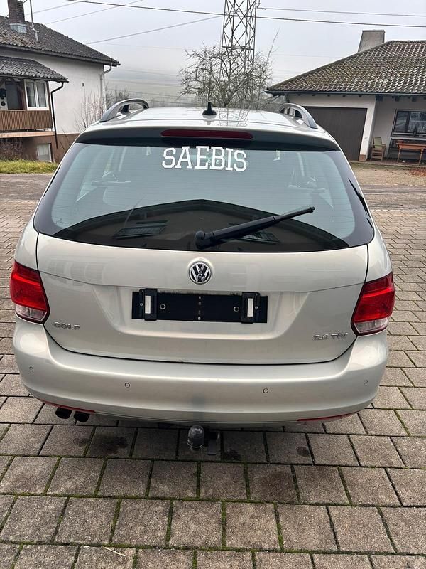 Gebraucht VW Golf VII 140 PS (102 kW) 2012 Andere farben Kombi