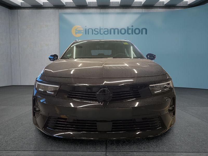 Gebraucht Opel Astra 136 PS (100 kW) 2024 Schwarz Kombi