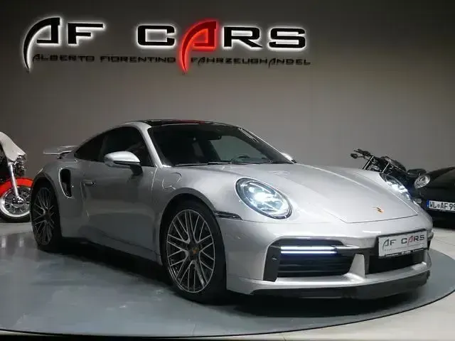 Gebraucht Porsche 911 Turbo 581 PS (427 kW) 2022 Andere Coupé