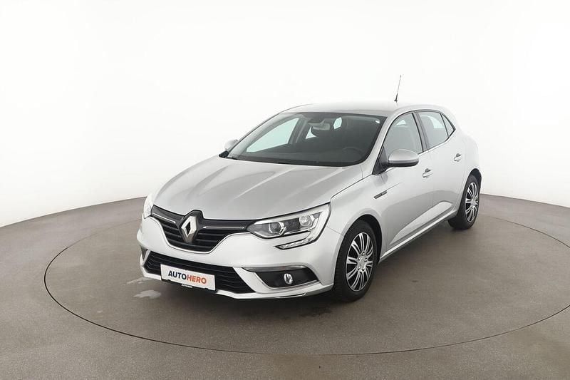 Grau Gebraucht 2016 Renault Mégane III Experience Limousine | 10.070 € (Fairer Preis) - Bild 1/3