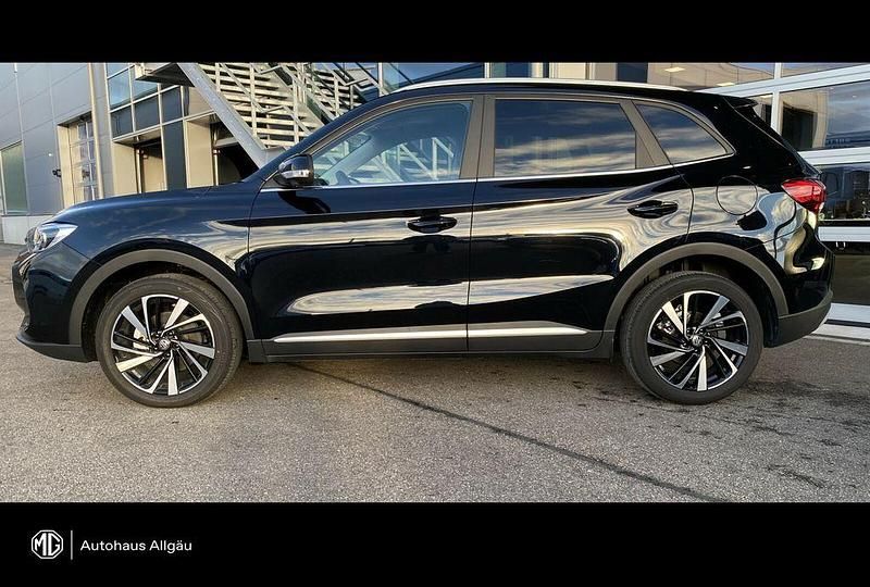 Neu MG ZS Luxury 197 PS (144 kW) 2026 Pebble black SUV