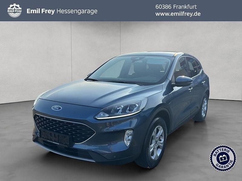 Gebraucht Ford Kuga Cool & Connect 152 PS (111 kW) 2022 Chrome blue metallic SUV