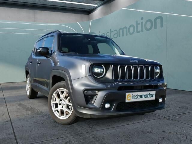 Gebraucht Jeep Renegade 131 PS (96 kW) 2024 Grau SUV