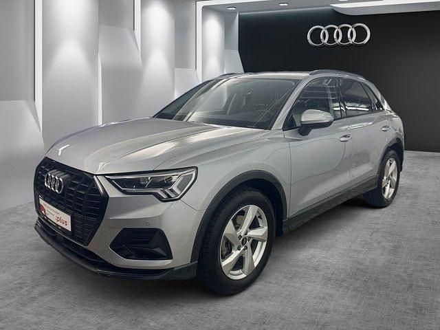 Gebraucht Audi Q3 Ambiente 150 PS (110 kW) 2025 Florettsilber metallic SUV