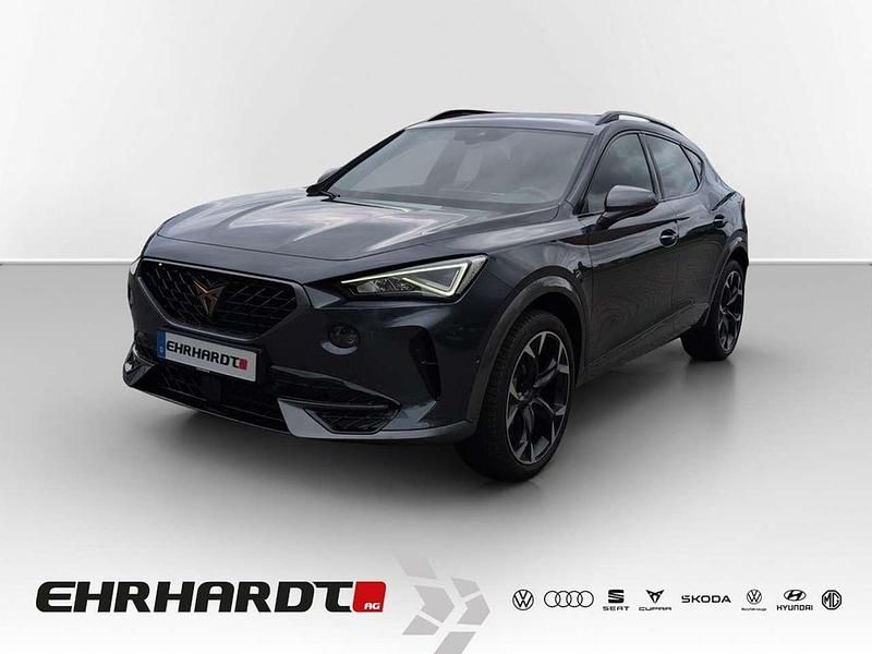 Magnetic grau metallic Gebraucht 2020 Cupra Formentor VZ SUV | 29.450 € (Fairer Preis) - Bild 1/3