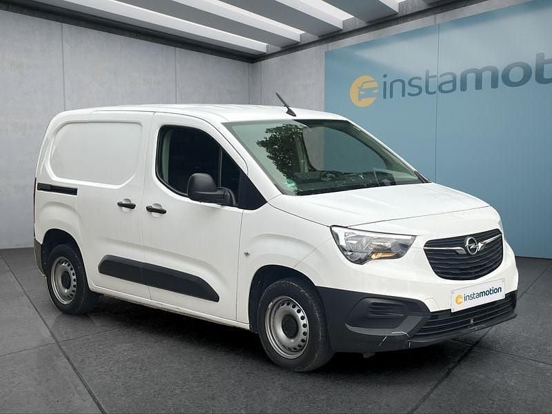 Gebraucht 2020 Opel Combo Van / Kleinbus | 10.199 € (Fairer Preis) - Bild 1/4