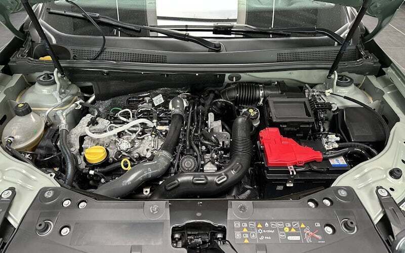 Gebraucht Dacia Duster Extreme 150 PS (110 kW) 2023 Grau SUV