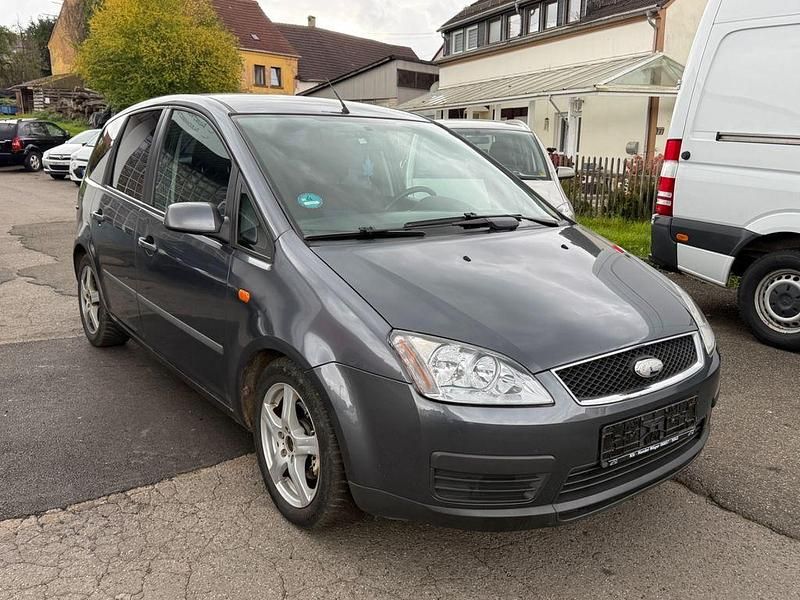 Grau Gebraucht 2004 Ford C-MAX Trend Van / Kleinbus | 750 € (Guter Preis) - Bild 1/4