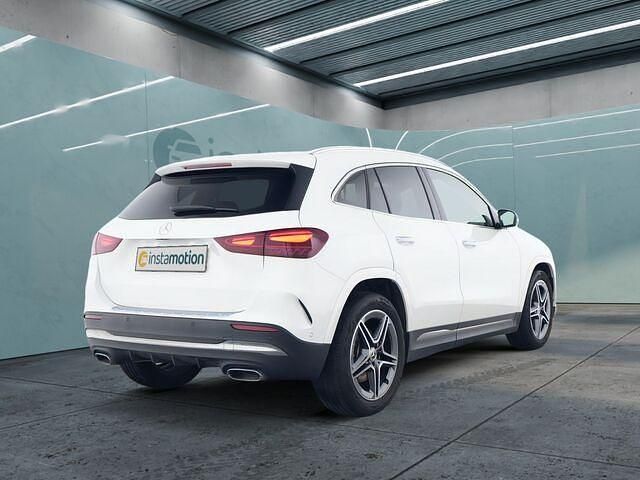 Gebraucht Mercedes GLA220 Advanced 190 PS (139 kW) 2024 Weiß SUV