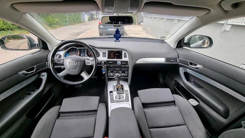 Gebraucht Audi A6 190 PS (139 kW) 2011 Schwarz Kombi