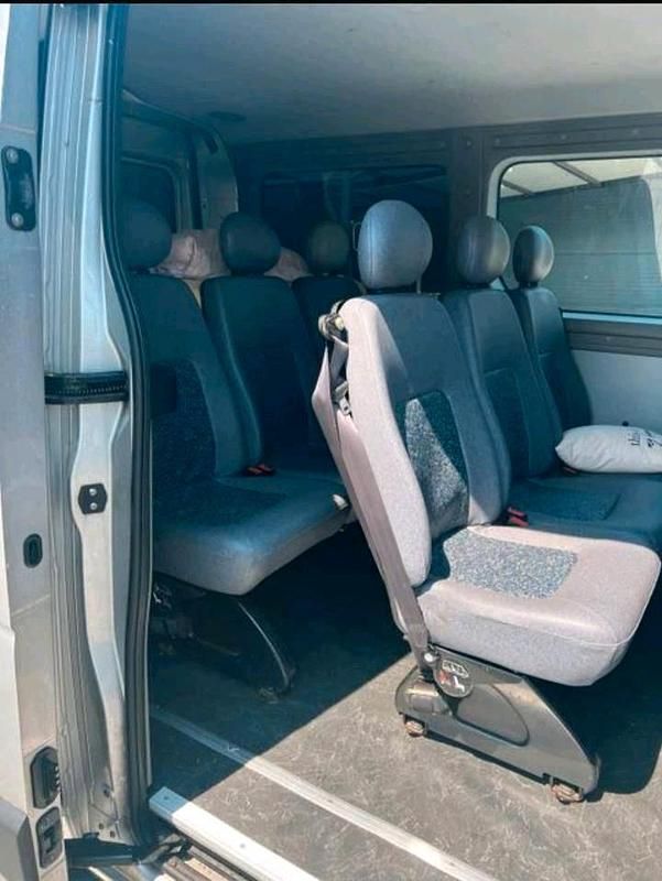 Gebraucht Renault Master 125 PS (91 kW) 2015 Grau Van