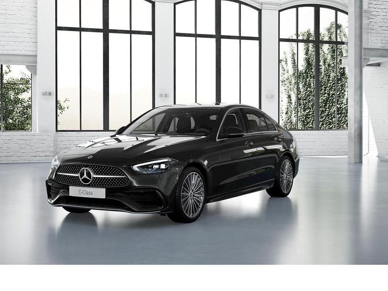 Gebraucht Mercedes C300 AMG 265 PS (194 kW) 2025 Grau Limousine