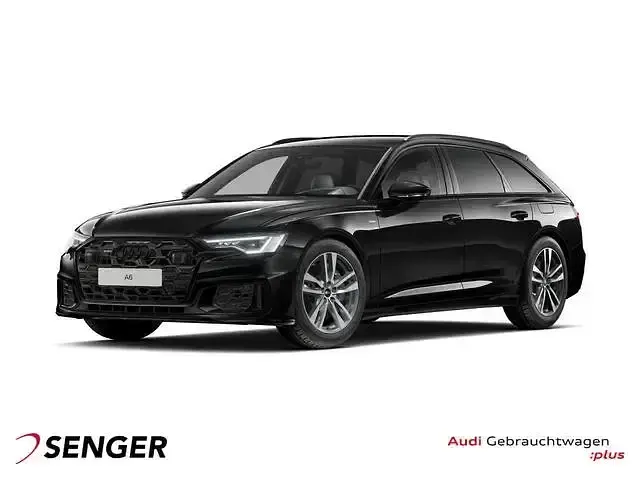 Gebraucht Audi A6 Design 299 PS (219 kW) 2025 Kombi
