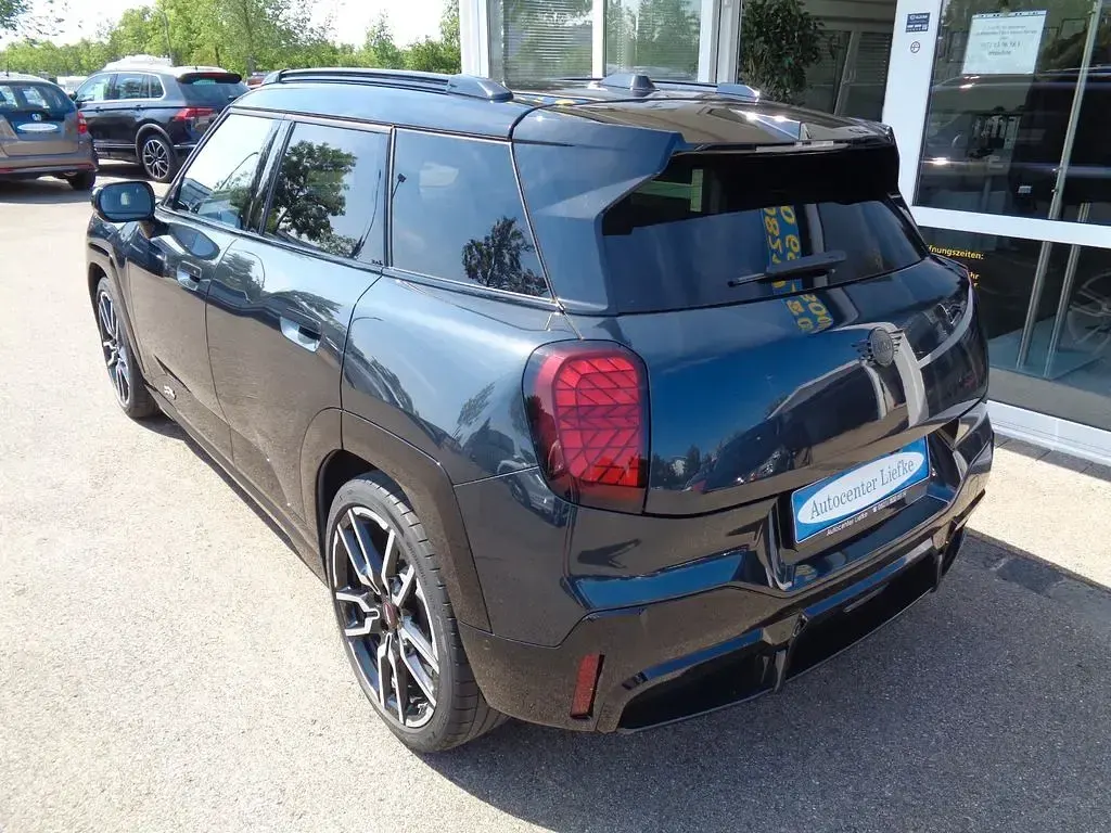Gebraucht Mini Aceman 189 kW (258 PS) 2025 Grau SUV