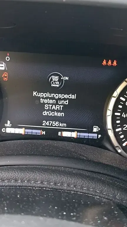 Gebraucht Jeep Renegade Limited 120 PS (88 kW) 2020 Grau SUV