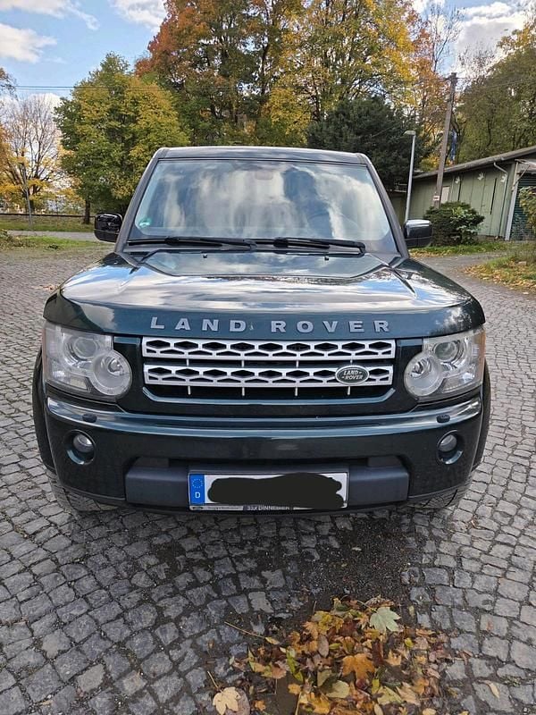 Gebraucht Land Rover Discovery 4 211 PS (155 kW) 2012 SUV