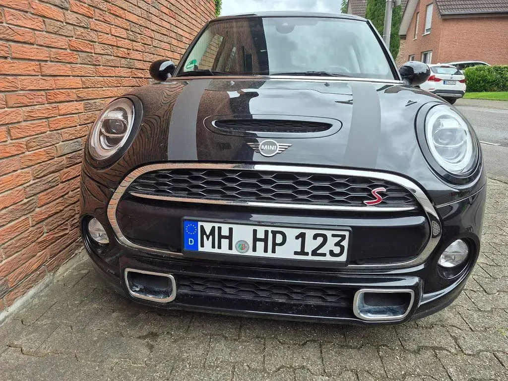 Gebraucht Mini Cooper S 192 PS (141 kW) 2019 Schwarz Kleinwagen