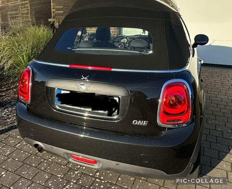 Second-hand Mini ONE 102 CP (75 kW) 2020 Negru Hatchback